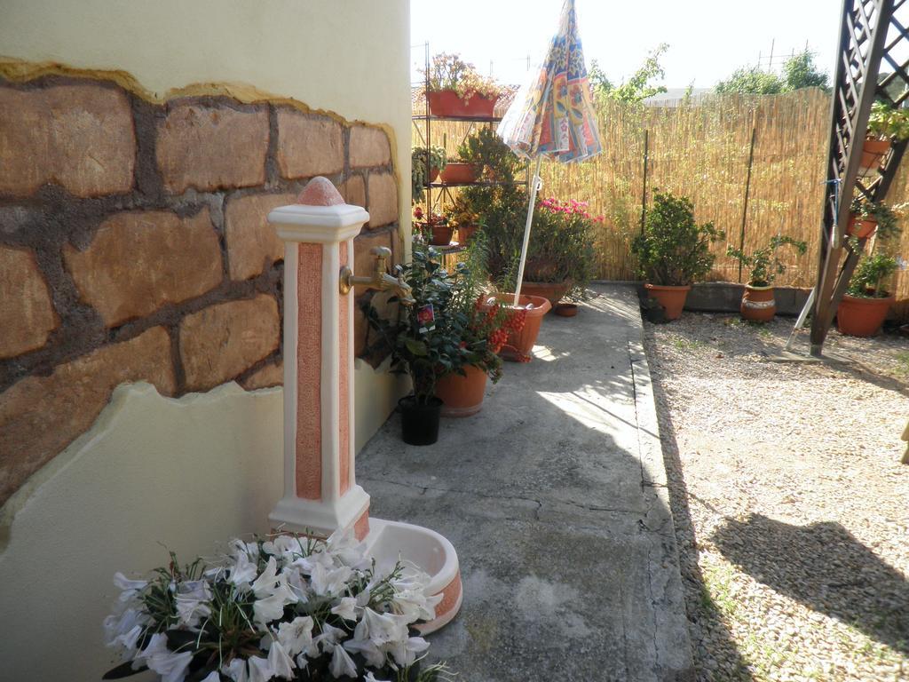 Appartamenti By The Hill Fertilia Exterior photo